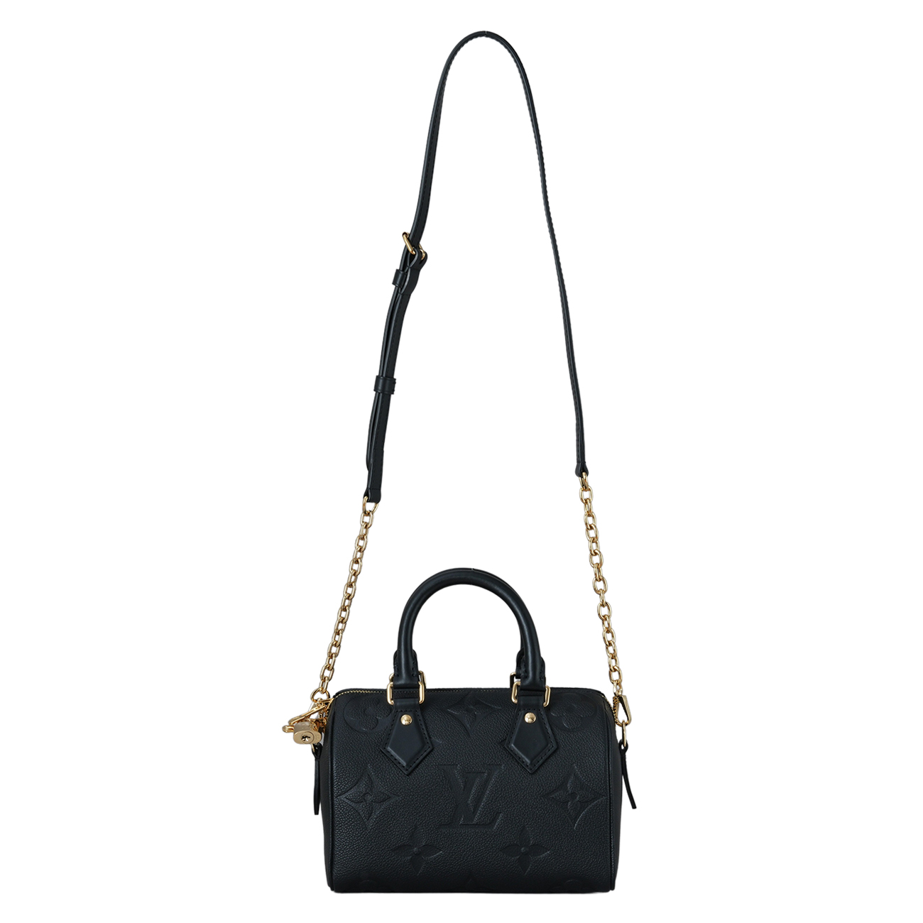 LOUIS VUITTON(USED)루이비통 M58953 앙프렝뜨 반둘리에 스피디 20